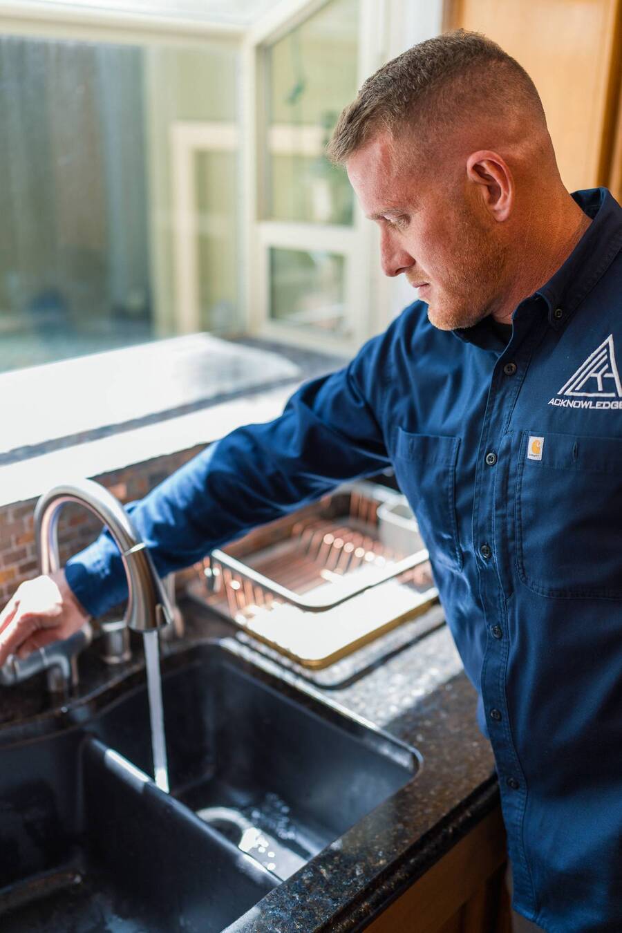 Faucet Replacement in West Sacramento, CA